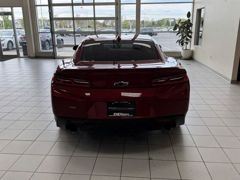 Used 2017 Chevrolet Camaro LT w/ RS Package RWD image 7