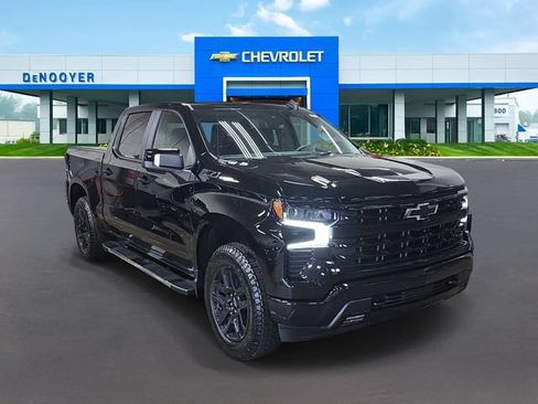 New 2026 Chevrolet Silverado 1500 RST w/ All Star Edition Plus AWD/4WD image 5