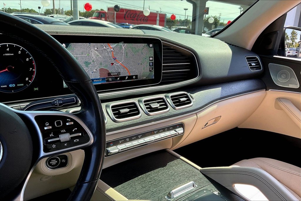 Used 2022 Mercedes-Benz GLE 450 4MATIC w/ Premium Package image 14