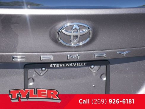 Used 2021 Toyota Camry LE FWD image 14