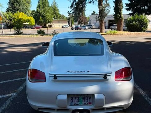 Used 2009 Porsche Cayman S RWD image 4