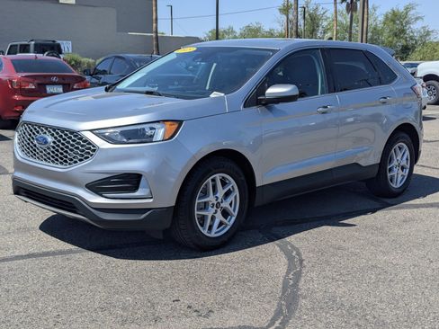 Certified 2023 Ford Edge SEL AWD/4WD image 5