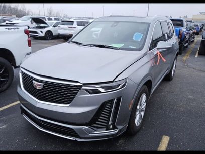 Used 2025 Cadillac XT6 Luxury