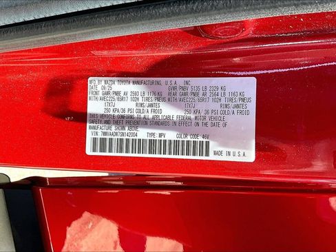 Certified 2025 MAZDA CX-50 AWD 2.5 Hybrid w/ Premium Pkg image 17