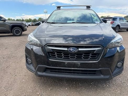 Used 2018 Subaru Crosstrek 2.0i Premium w/ Eyesight System AWD/4WD image 9