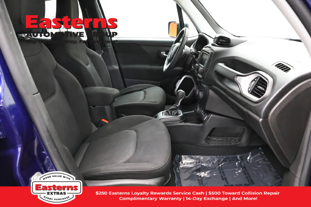 Used 2020 Jeep Renegade Sport AWD/4WD image 25