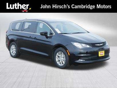 New 2026 Chrysler Voyager LX