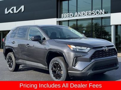 Used 2024 Toyota RAV4 LE