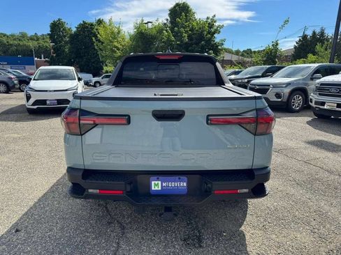 Used 2022 Hyundai Santa Cruz SEL Premium AWD/4WD image 5