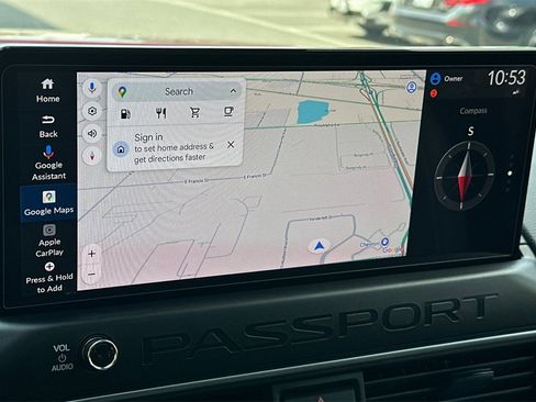 New 2026 Honda Passport TrailSport Elite image 22