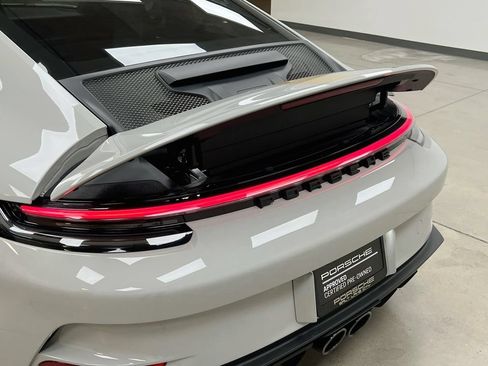 Certified 2022 Porsche 911 GT3 RWD image 34