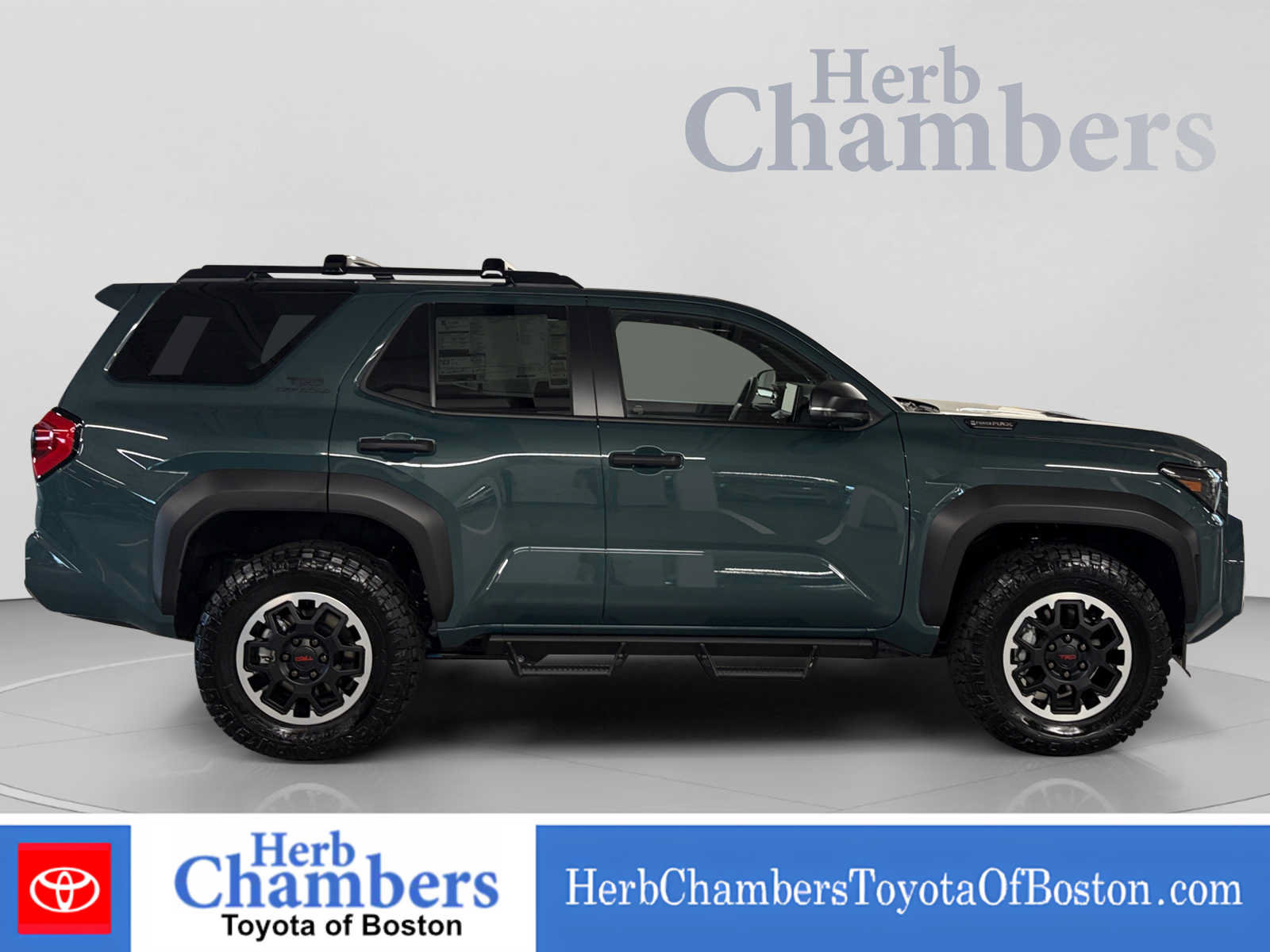 Used 2026 Toyota 4Runner TRD Off-Road Premium AWD/4WD image 11