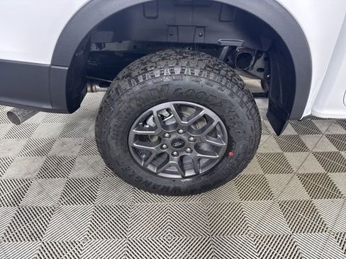 New 2025 Ford Ranger XLT w/ FX4 Off-Road Package image 27