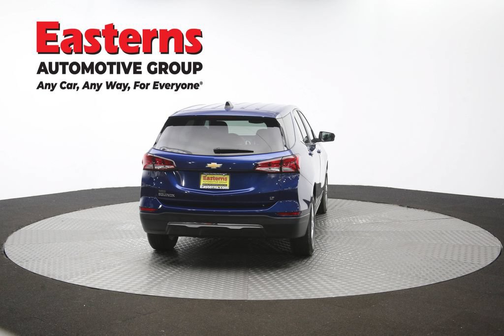 Used 2022 Chevrolet Equinox LT FWD image 40