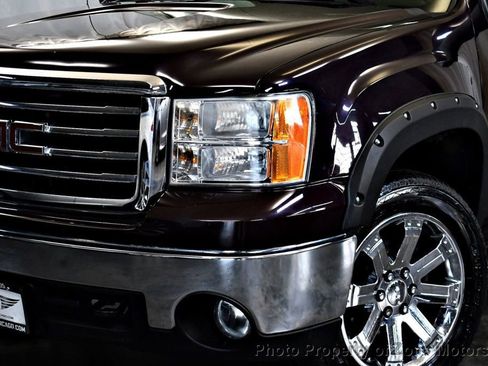 Used 2008 GMC Sierra 1500 SLT image 3