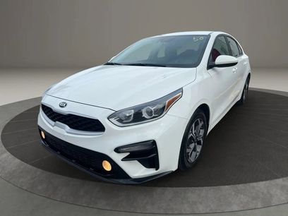 Used 2019 Kia Forte LXS