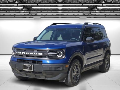 Used 2024 Ford Bronco Sport Big Bend AWD/4WD image 5