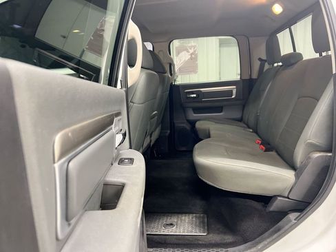 Used 2015 RAM 2500 Outdoorsman AWD/4WD image 21