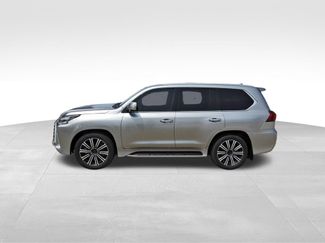 Used 2020 Lexus LX 570 4WD w/ Luxury Package video 2