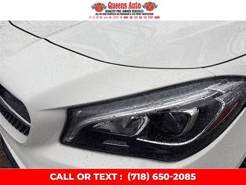 Used 2018 Mercedes-Benz CLA 250 w/ Ice Edition image 33