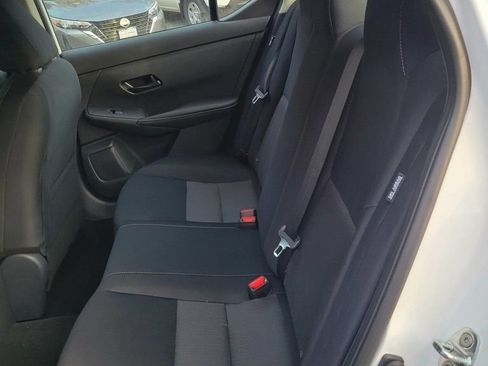 Certified 2025 Nissan Sentra SV w/ Trunk Package FWD image 18