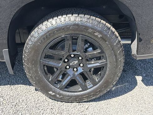 New 2026 Chevrolet Silverado 1500 RST w/ All Star Edition Plus AWD/4WD image 15