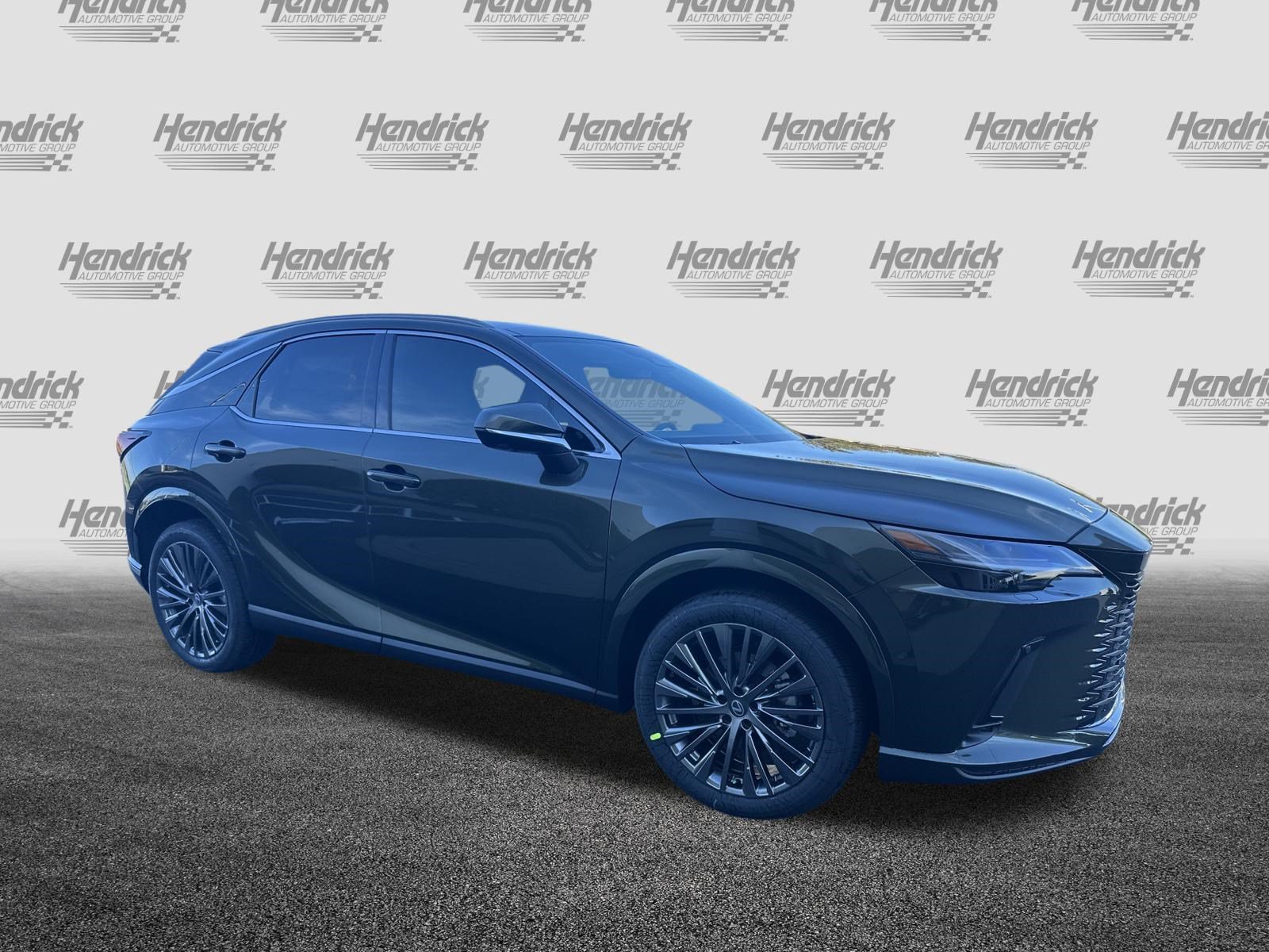 New 2026 Lexus RX 350 AWD w/ Convenience Package image 2