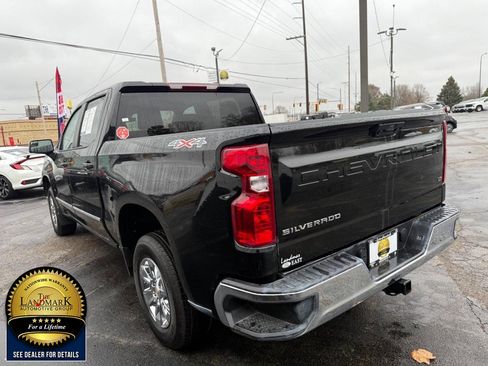 Used 2025 Chevrolet Silverado 1500 LT image 7