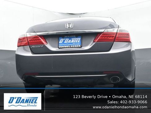 Used 2014 Honda Accord EX-L image 11