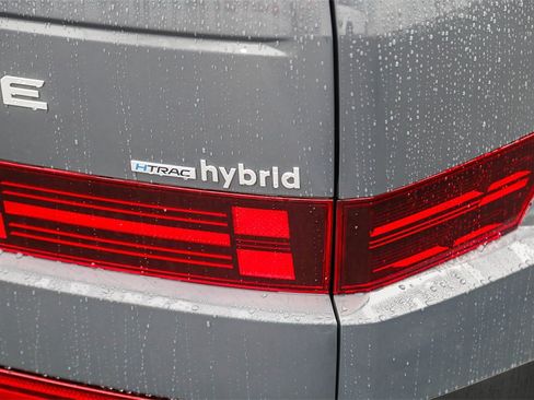 Certified 2026 Hyundai Santa Fe SEL image 10