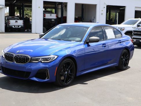 Used 2021 BMW M340i xDrive w/ Executive Package image 4