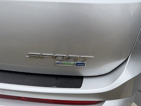 Used 2018 Ford Edge Sport w/ Equipment Group 401A image 8