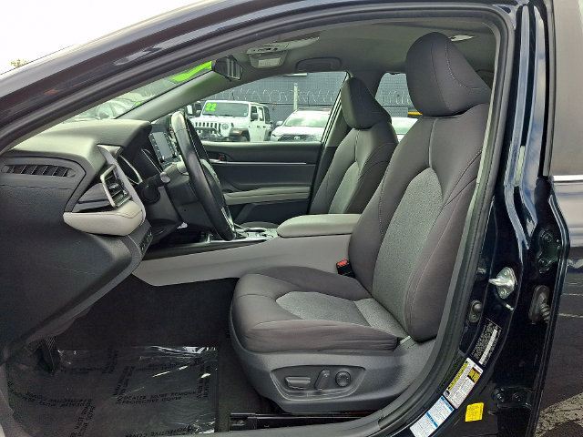 Used 2021 Toyota Camry LE w/ Cold Weather Package AWD/4WD image 8