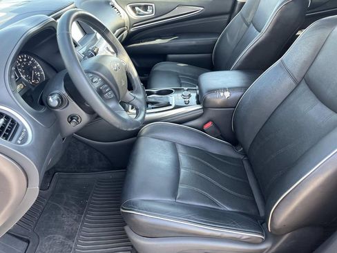 Used 2017 INFINITI QX60 AWD w/ Premium Plus Package image 11