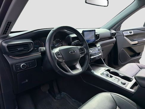 Used 2022 Ford Explorer Limited AWD/4WD image 4