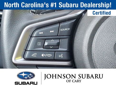 Certified 2025 Subaru Outback Premium w/ Popular Package #1A AWD/4WD image 17