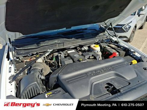 Used 2023 RAM 2500 Tradesman AWD/4WD image 30