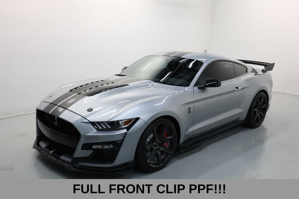 Used 2020 Ford Mustang Shelby GT500 w/ Carbon Fiber Track Pack RWD image 7