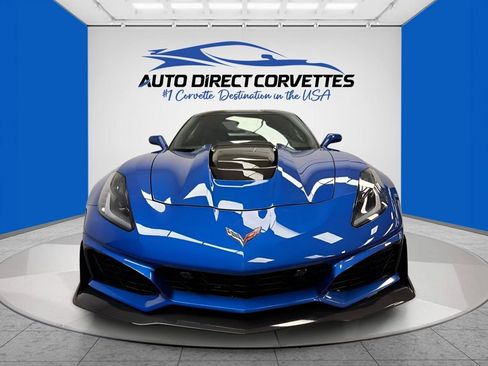 Used 2019 Chevrolet Corvette ZR1 RWD image 35