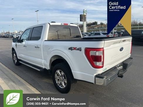 Used 2023 Ford F150 Lariat image 7