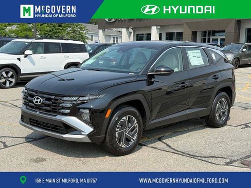 New 2026 Hyundai Tucson Blue SE AWD/4WD image 1