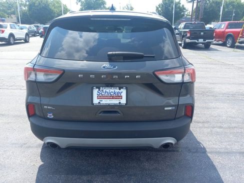 Used 2020 Ford Escape SEL AWD/4WD image 2