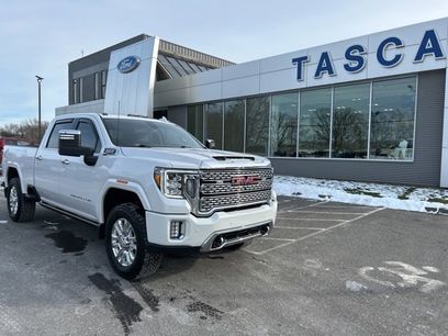 Used 2023 GMC Sierra 2500 Denali w/ Denali Ultimate Package