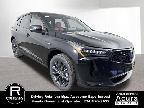 New 2026 Acura RDX A-Spec image 3