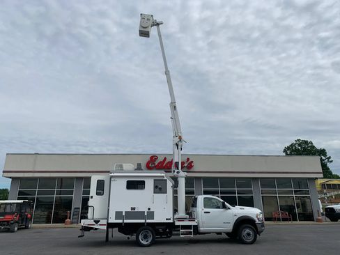 Used 2019 RAM 5500 Tradesman w/ Ambulance Prep Group AWD/4WD image 48