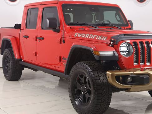 Used 2020 Jeep Gladiator Rubicon AWD/4WD image 37