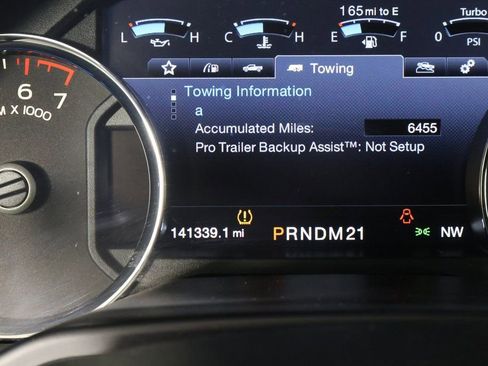 Used 2016 Ford F150 Lariat w/ Equipment Group 502A Luxury image 17