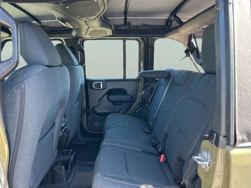 New 2026 Jeep Wrangler Sport image 26