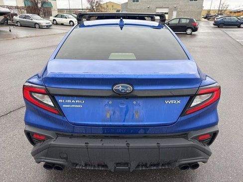 Used 2023 Subaru WRX image 4