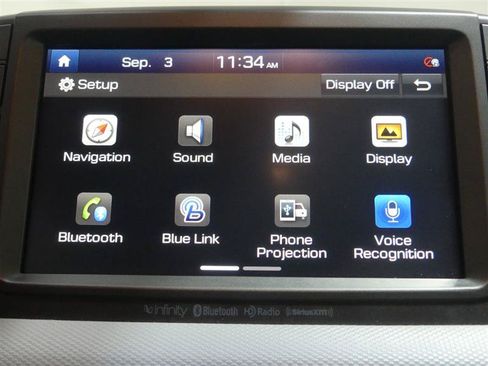Used 2021 Hyundai Kona Ultimate w/ Cargo Package FWD image 45